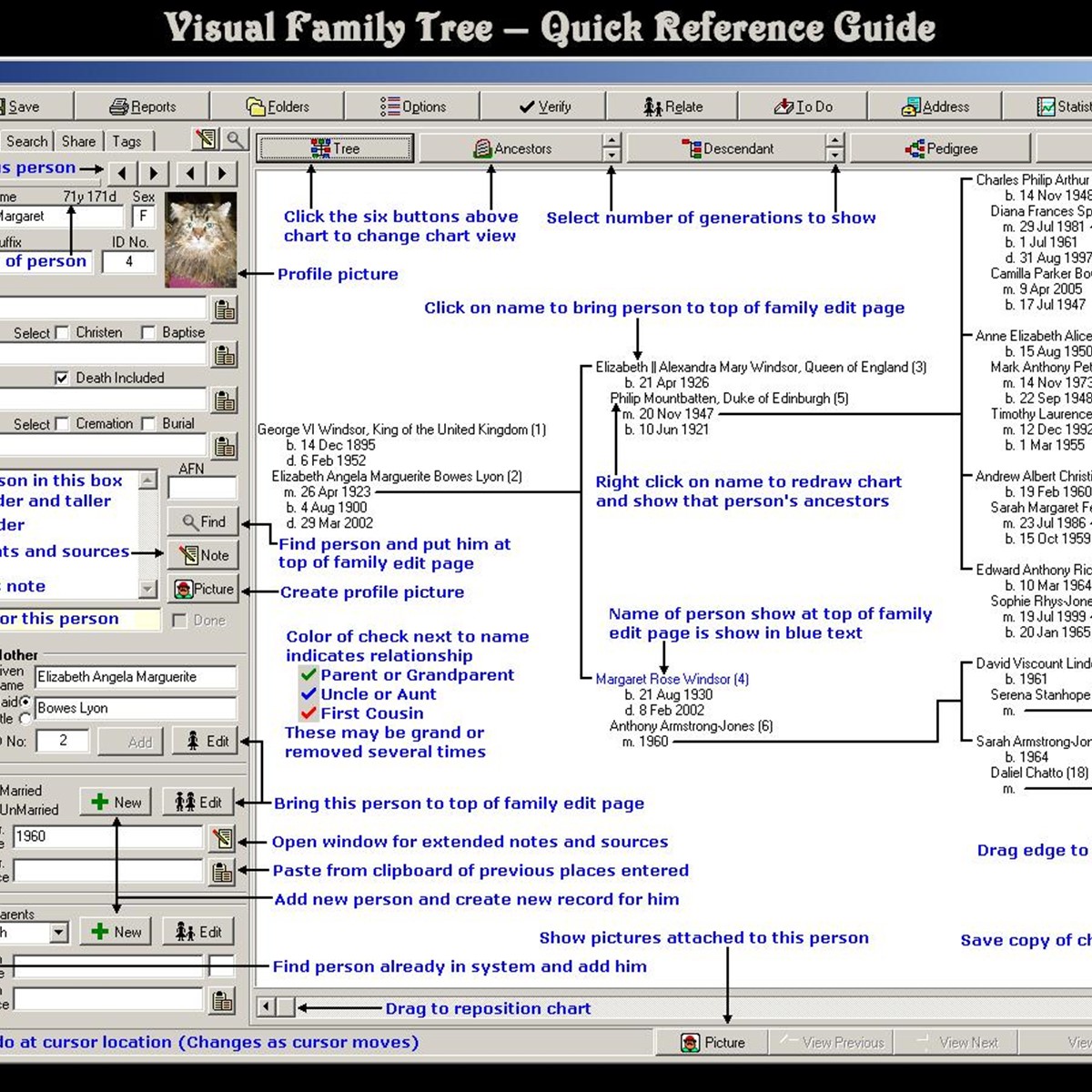Family tree maker 2014 software dvd